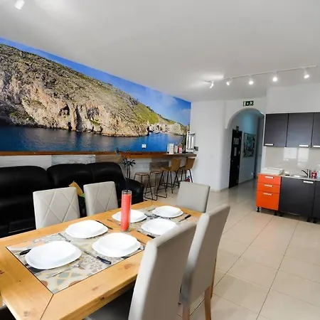 Apartmán Seaside