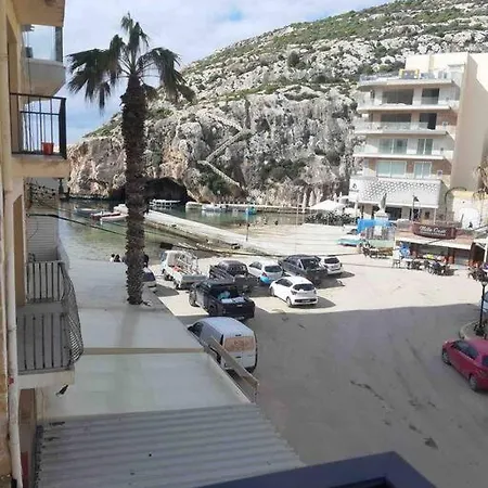Seaside Apartmán Xlendi