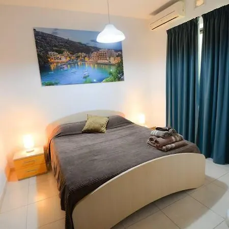 Apartmán Seaside *