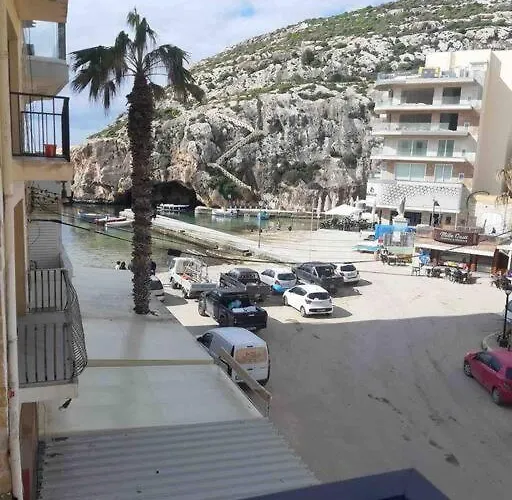 Seaside アパート クレンディ