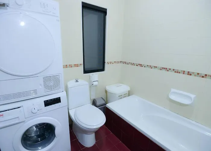 アパート Seaside クレンディ