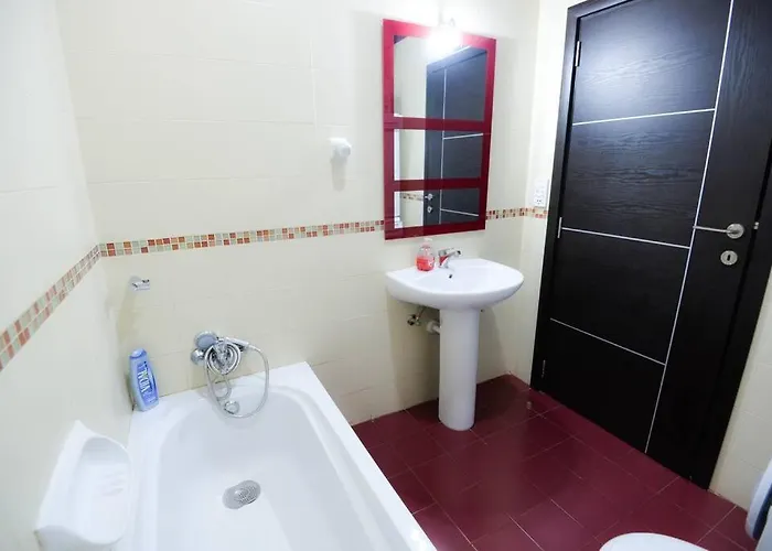 公寓 Seaside 克伦蒂